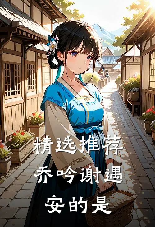 精选推荐乔吟谢遇安的是