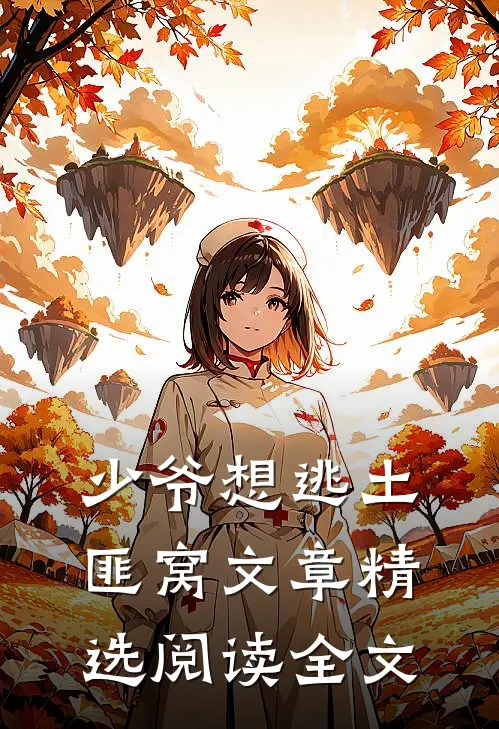 少爷想逃土匪窝文章精选阅读全文