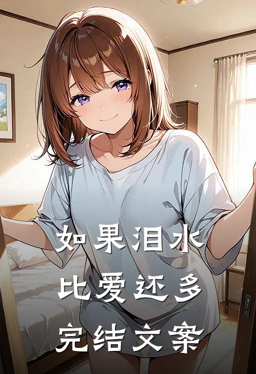 如果泪水比爱还多完结文案
