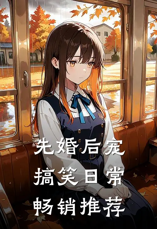 先婚后宠搞笑日常畅销推荐