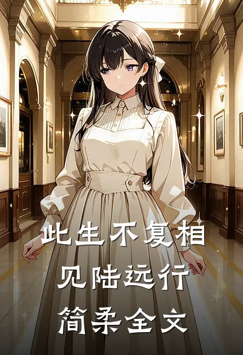 此生不复相见陆远行简柔全文