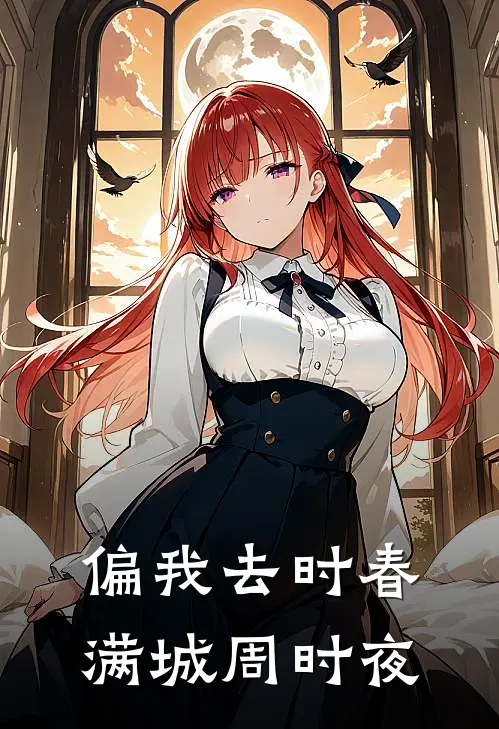 偏我去时春满城周时夜