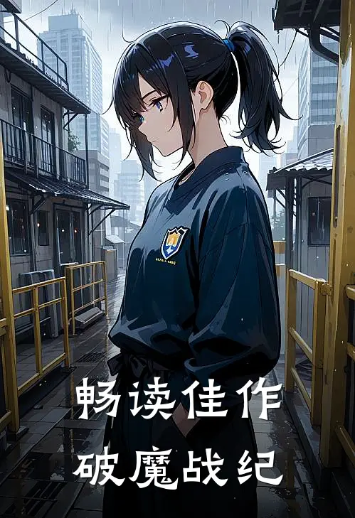 畅读佳作破魔战纪