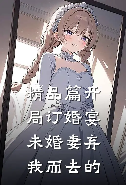 精品篇开局订婚宴,未婚妻弃我而去的