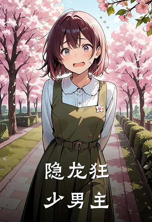 隐龙狂少男主