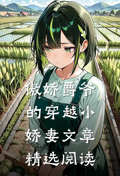 傲娇爵爷的穿越小娇妻文章精选阅读