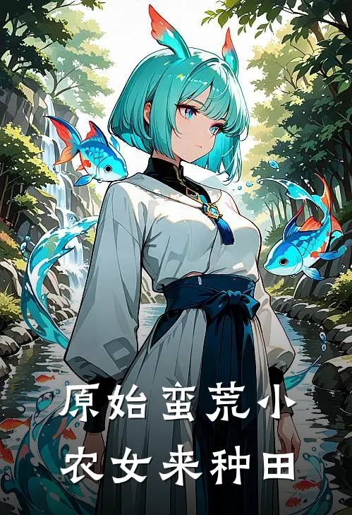 原始蛮荒小农女来种田