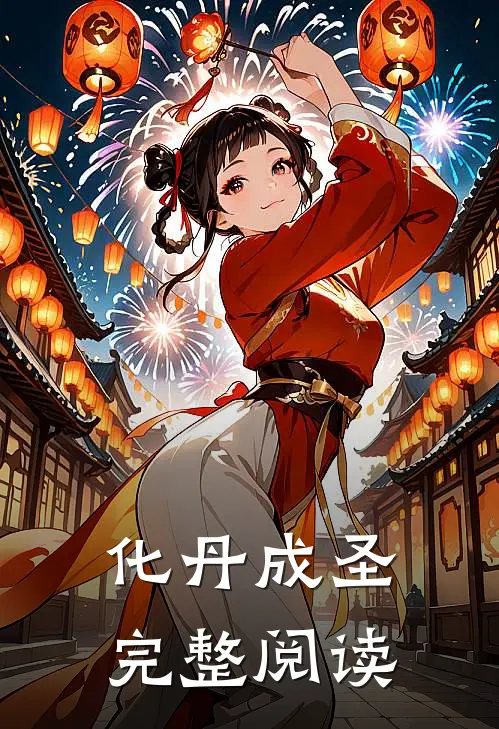化丹成圣完整阅读