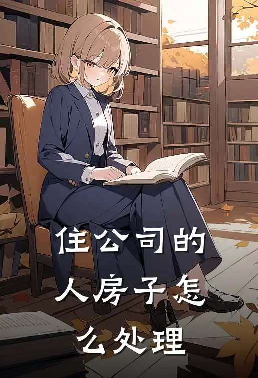 住公司的人房子怎么处理