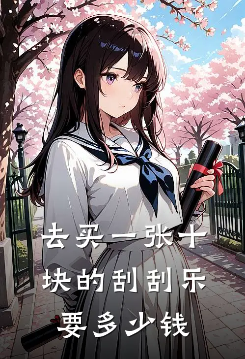 去买一张十块的刮刮乐要多少钱