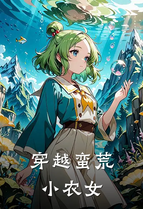 穿越蛮荒小农女