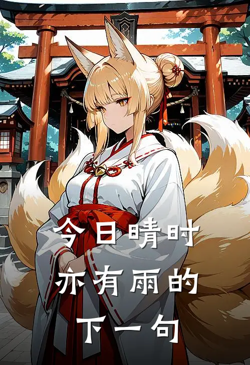 今日晴时亦有雨的下一句