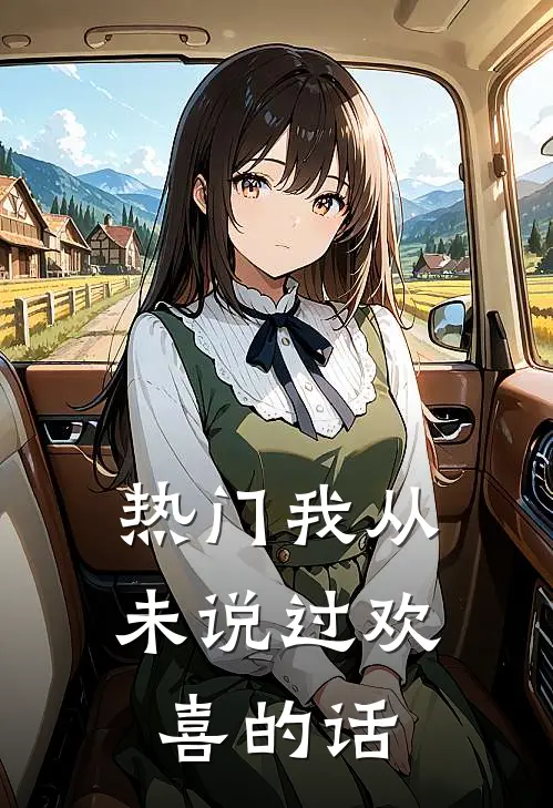 热门我从未说过欢喜的话