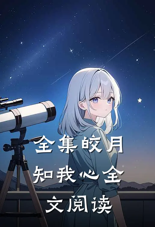 全集皎月知我心全文阅读