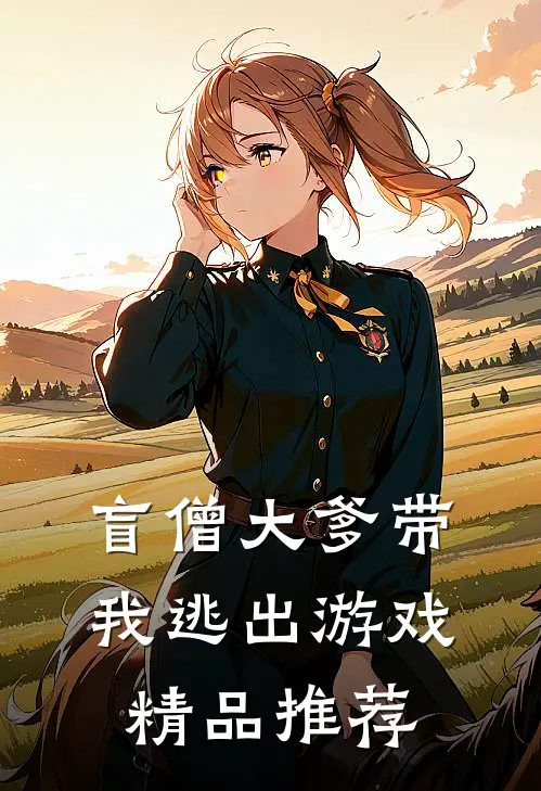盲僧大爹带我逃出游戏精品推荐