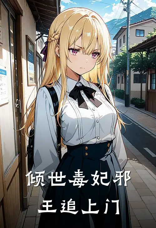 倾世毒妃邪王追上门
