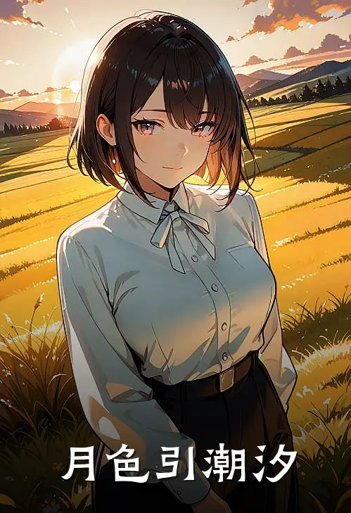 月色引潮汐