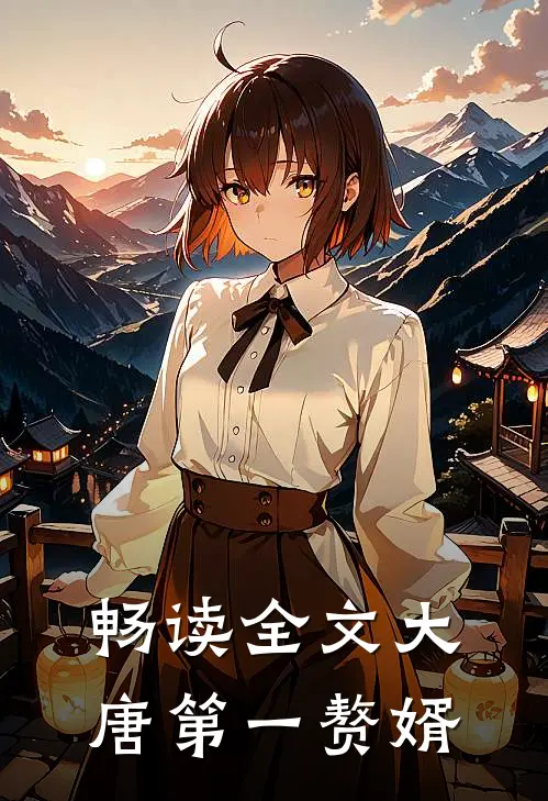 畅读全文大唐第一赘婿