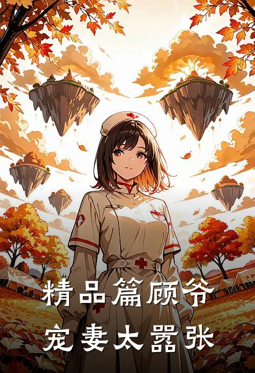 精品篇顾爷宠妻太嚣张