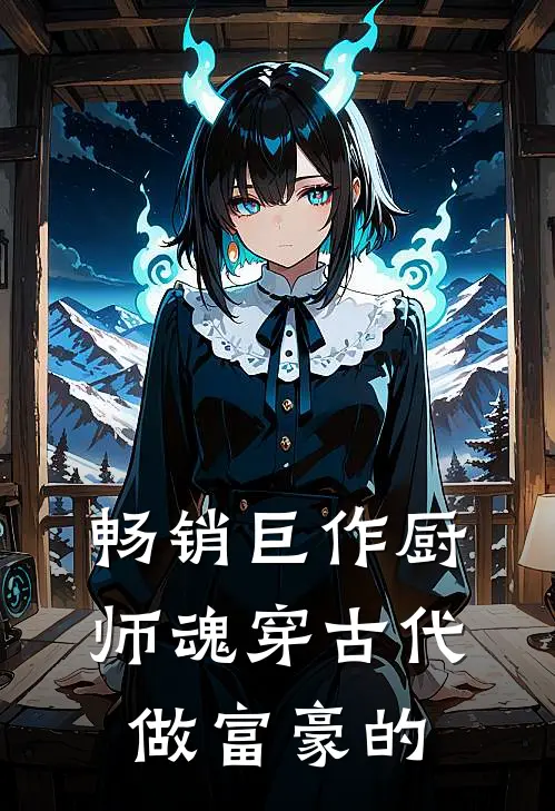 畅销巨作厨师魂穿古代做富豪的