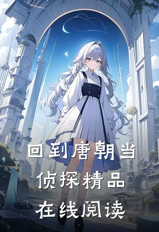 回到唐朝当侦探精品在线阅读