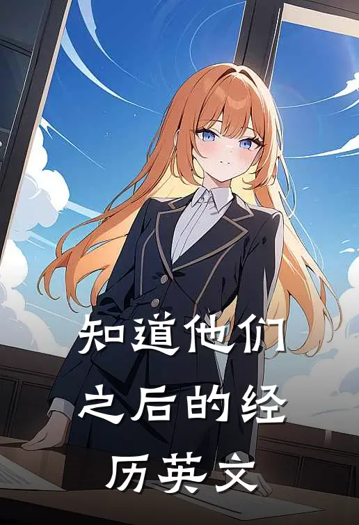 知道他们之后的经历英文