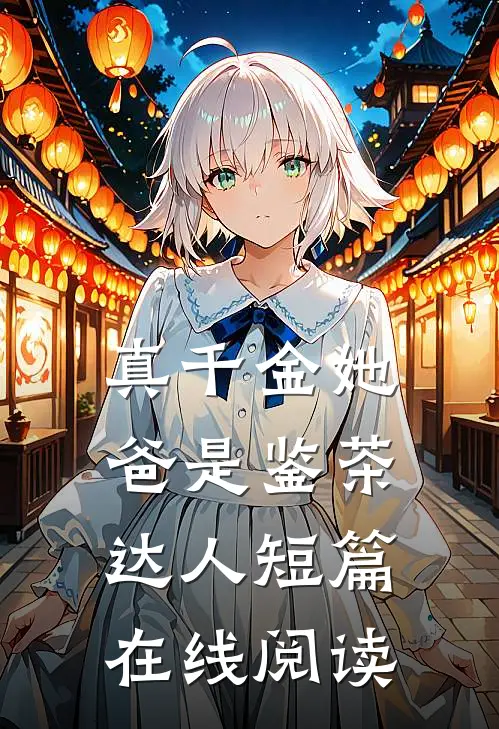 真千金她爸是鉴茶达人短篇在线阅读