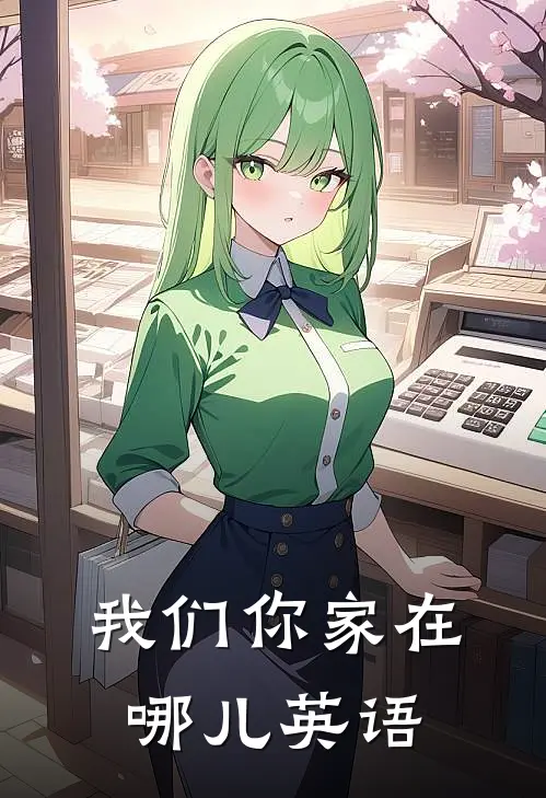 我们你家在哪儿英语