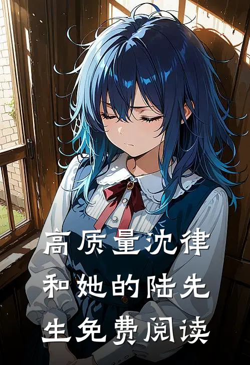 高质量沈律和她的陆先生免费阅读