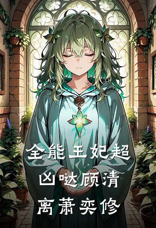 全能王妃超凶哒顾清离萧奕修