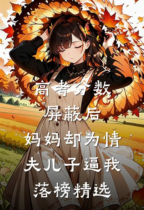 高考分数屏蔽后，妈妈却为情夫儿子逼我落榜精选