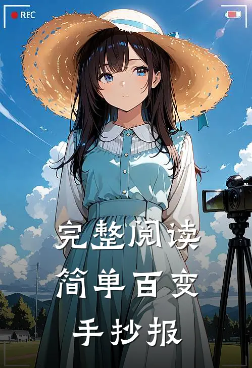 完整阅读简单百变手抄报