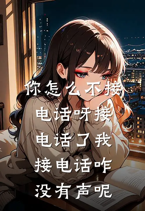 你怎么不接电话呀接电话了我接电话咋没有声呢
