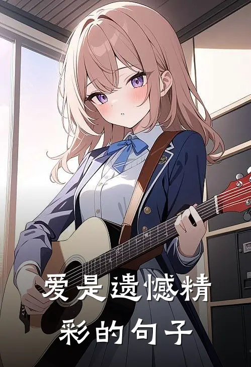 爱是遗憾精彩的句子