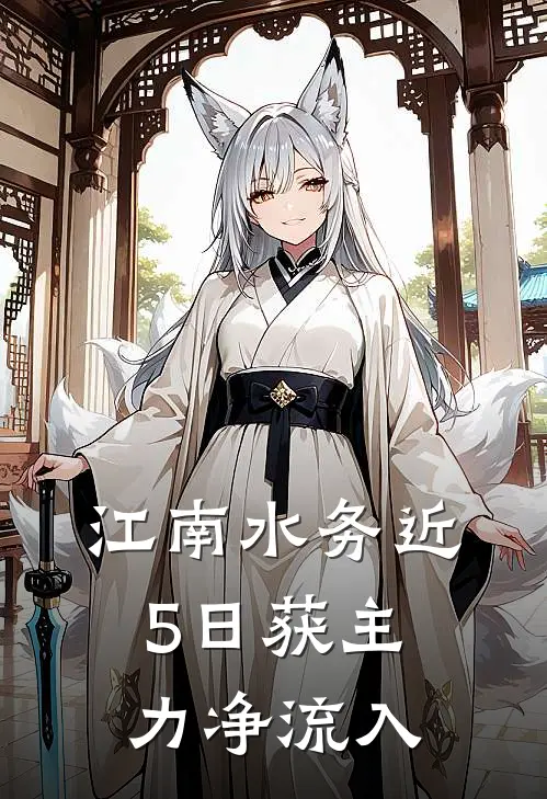 江南水务近5日获主力净流入