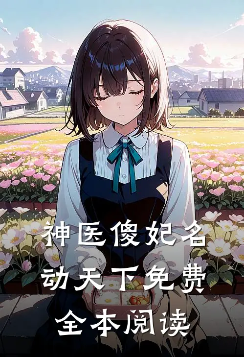 神医傻妃名动天下免费全本阅读