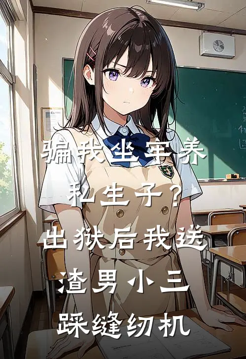 骗我坐牢养私生子？出狱后我送渣男小三踩缝纫机