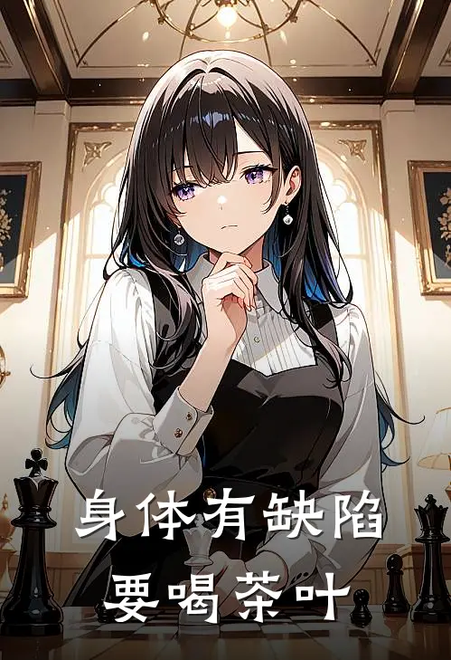 身体有缺陷,要喝茶叶
