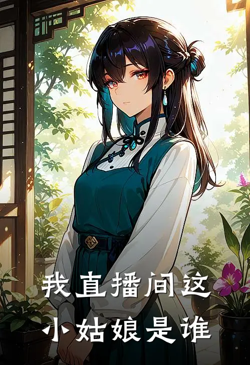 我直播间这小姑娘是谁
