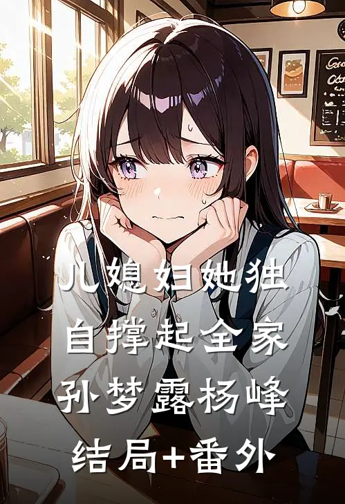 儿媳妇她独自撑起全家孙梦露杨峰结局+番外