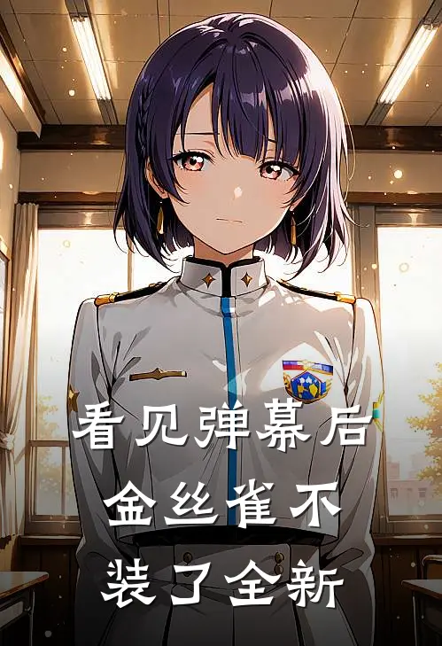 看见弹幕后，金丝雀不装了全新