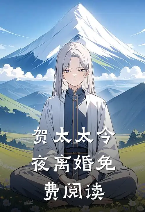 贺太太今夜离婚免费阅读