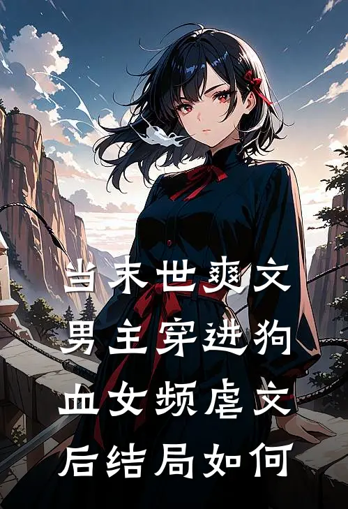 当末世爽文男主穿进狗血女频虐文后结局如何