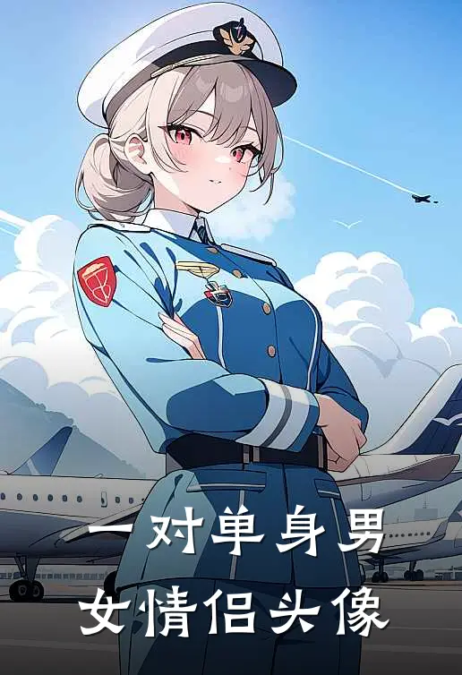 一对单身男女情侣头像