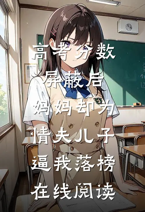 高考分数屏蔽后，妈妈却为情夫儿子逼我落榜在线阅读