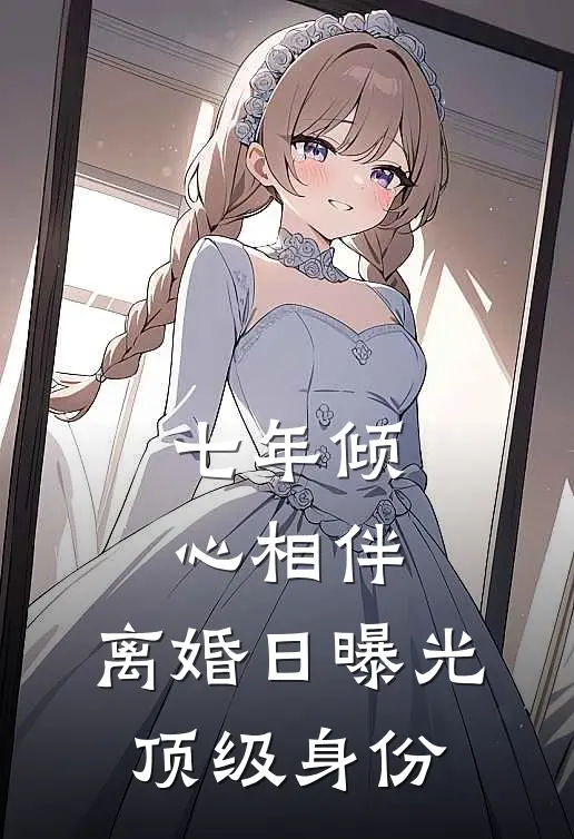 七年倾心相伴，离婚日曝光顶级身份