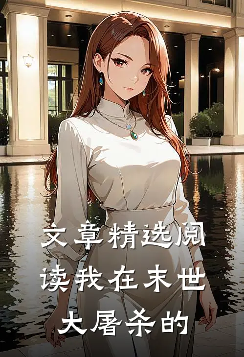 文章精选阅读我在末世大屠杀的