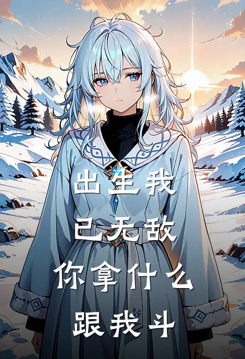 出生我已无敌,你拿跟我斗嘴