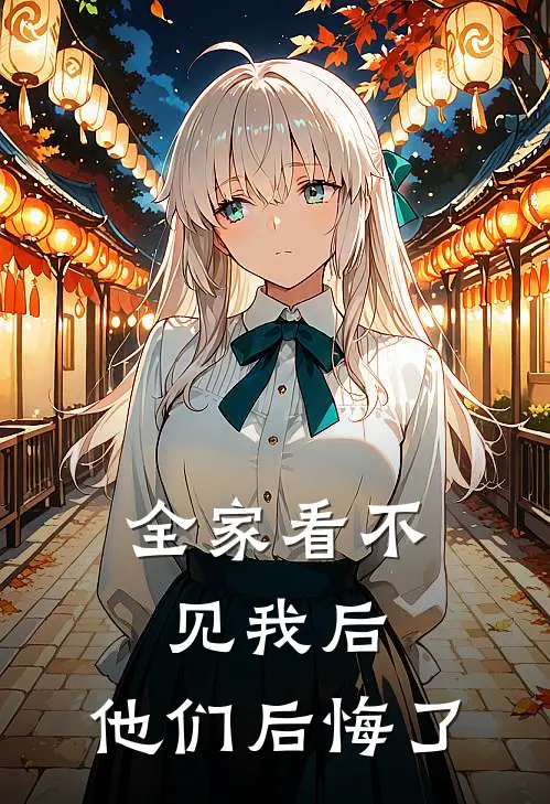 全家看不见我后，他们后悔了