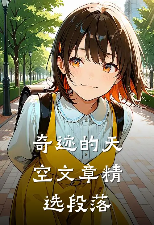 奇迹的天空文章精选段落